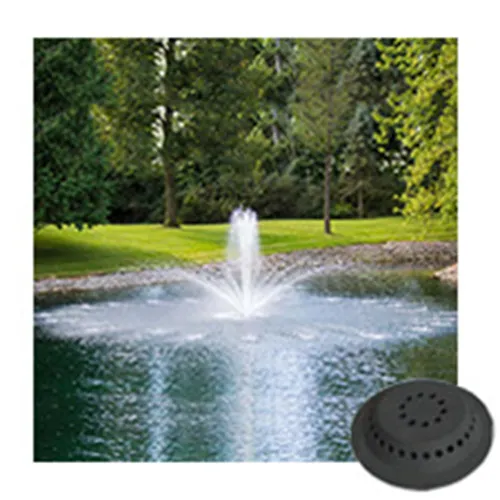 Crown & Trumpet Spray Pattern