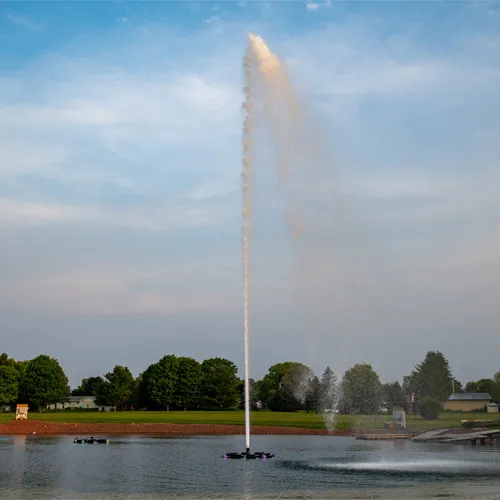 Aquamaster Galactic Select Series Fountains Dallas Fort Worth Texas