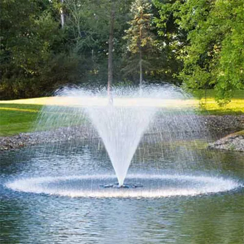 Airmax LakeSeries Fountains Dallas Fort Worth Texas