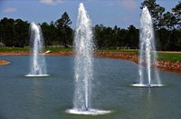 AquaMaster Fountains Celestial Series