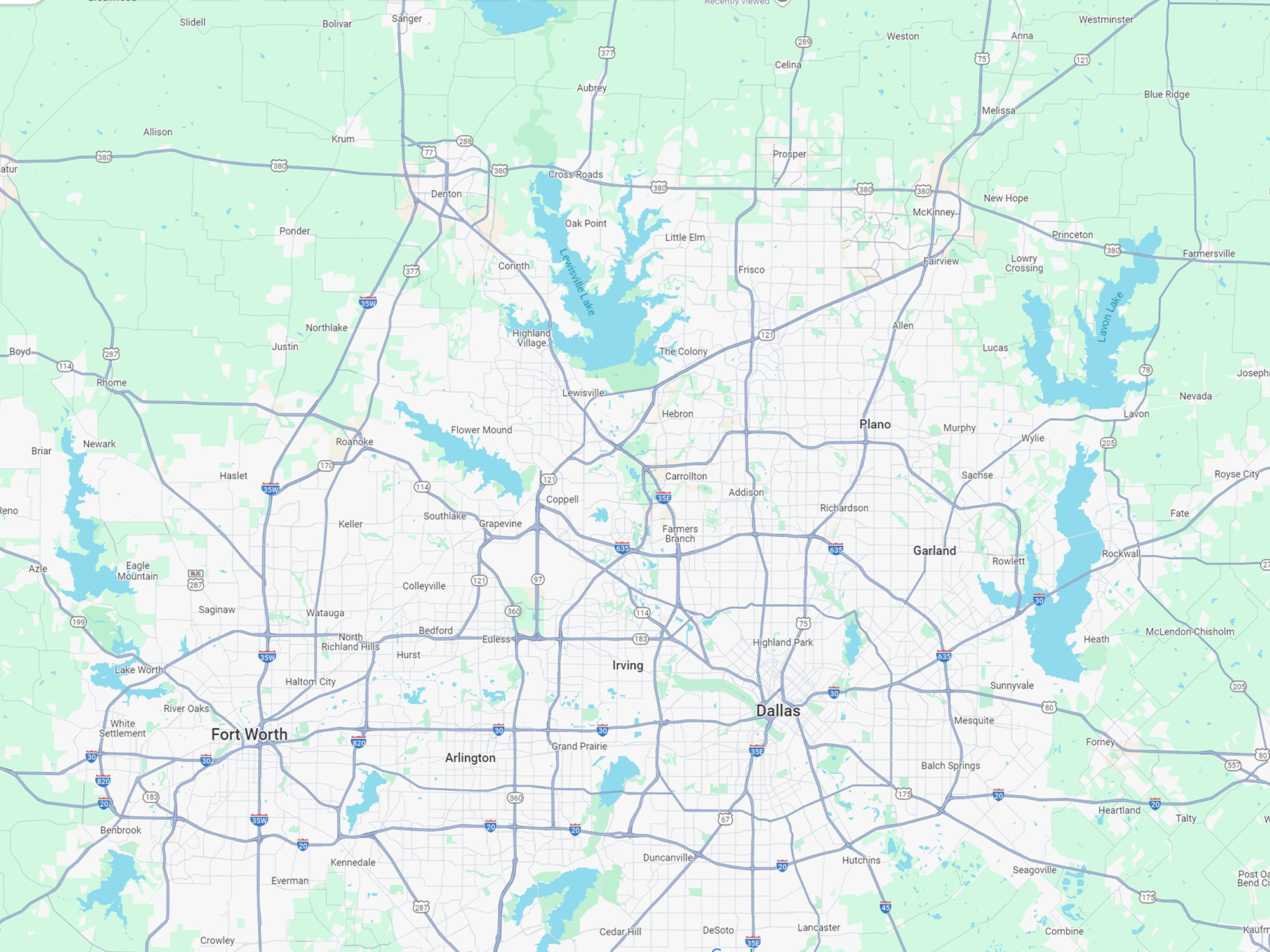 Lake and Pond Management Dallas Fort Worth by The Lake Doctor