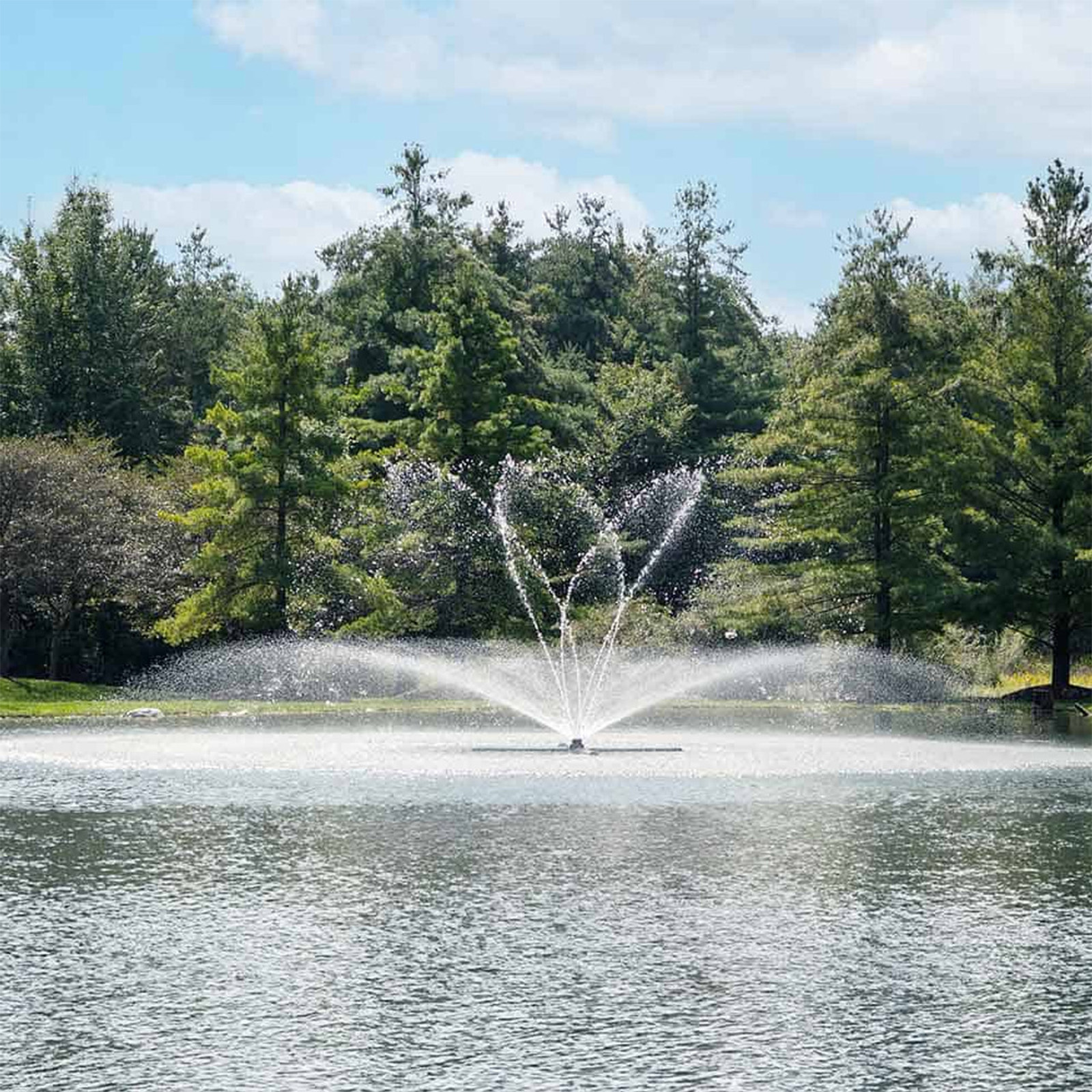 Airmax PondSeries Fountains Dallas Fort Worth Texas