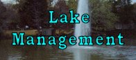 The Lake Doctor - Lake Management Services - Pond Lake Vegetation Fish Fish Feeders Allen Texas